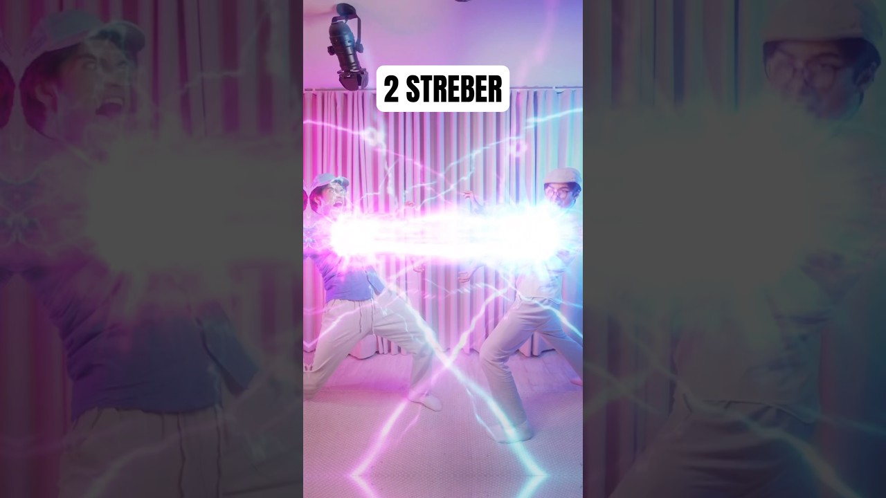 Habt ihr Streber in der Klasse? 