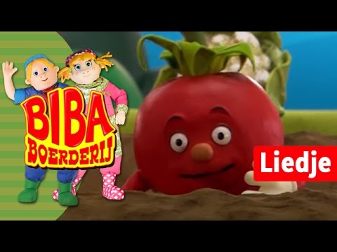 Gigagroenten - Bibaboerderij Liedjes