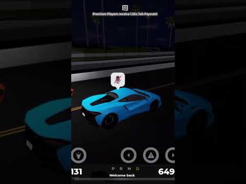 #mclaren #765lt vs #mclaren #artura  in Jupiter Florida #roblox #robloxshorts