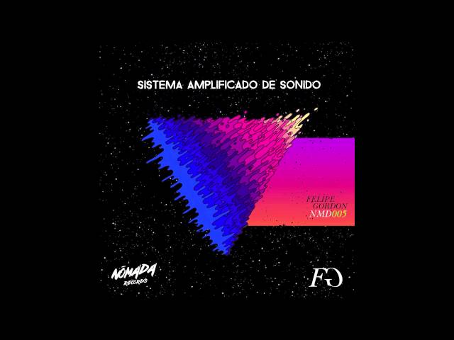 Felipe Gordon - Dangercat (Lunate 4am Dub)