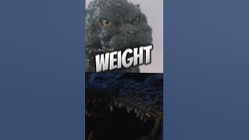 Midsei Godzilla VS Fodder Wars Godzilla #shorts