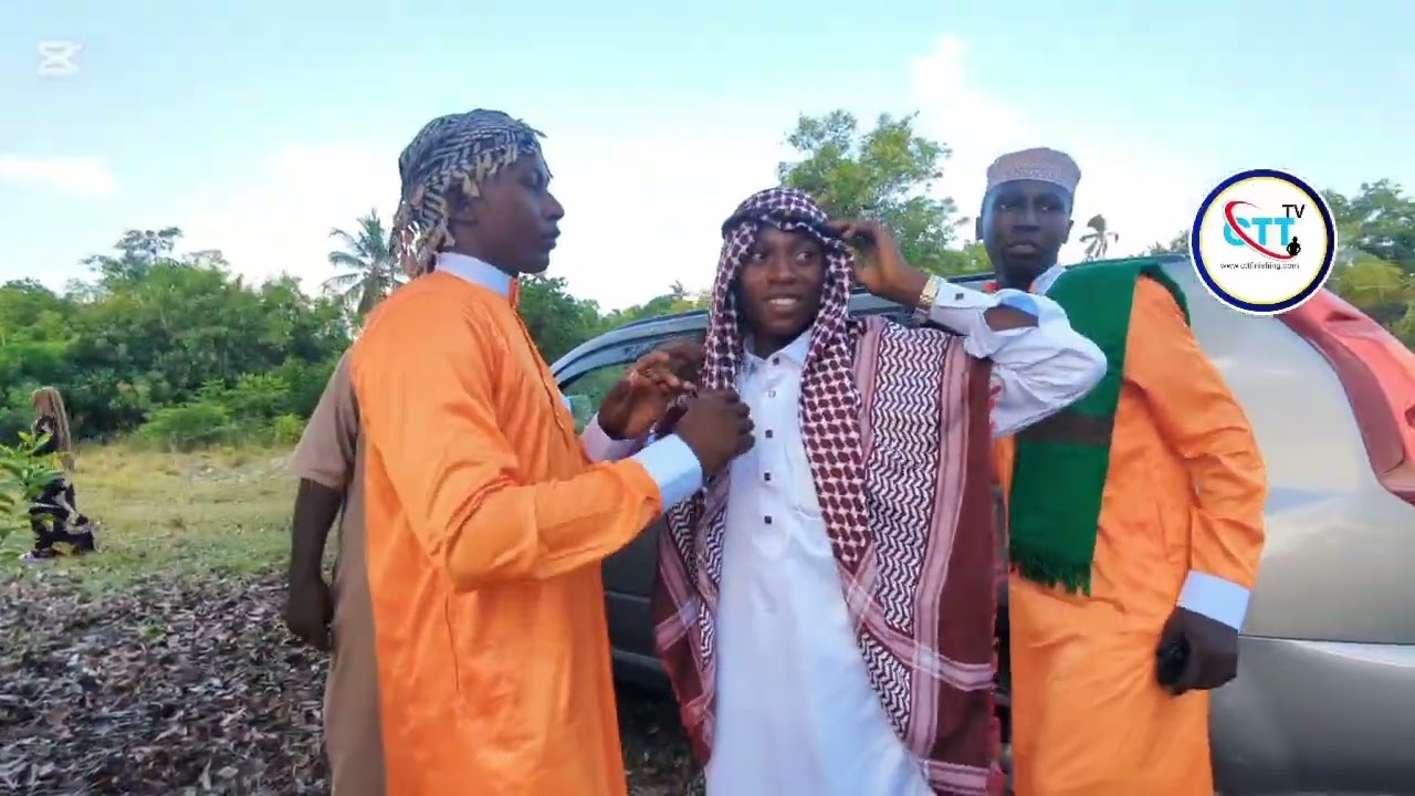 Sherehe ili pendeza ya sheikh ibrahim Mafia malimbani