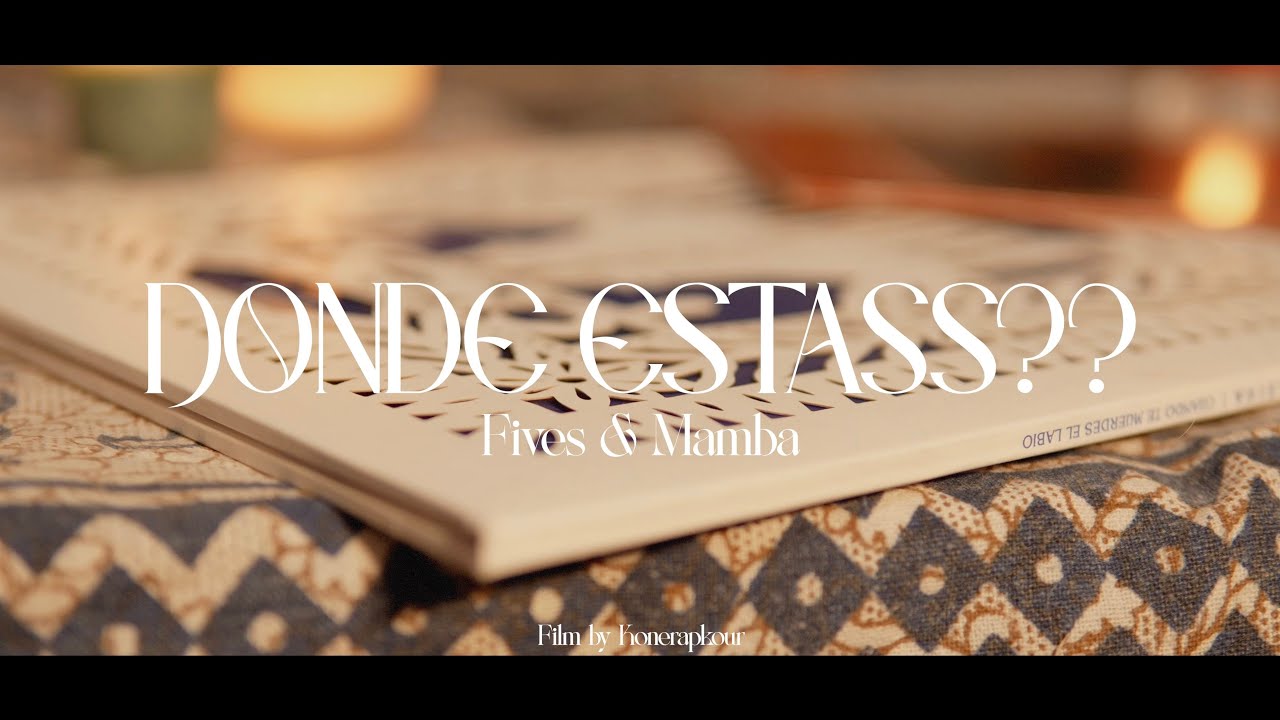 Watch MAMBA, Fives - donde estas?? (Videoclip Oficial) on YouTube Watch MAMBA, Fives - donde estas?? (Videoclip Oficial) on YouTube