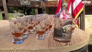 Marking 10 years since the reconstruction of George Washington's Distillery