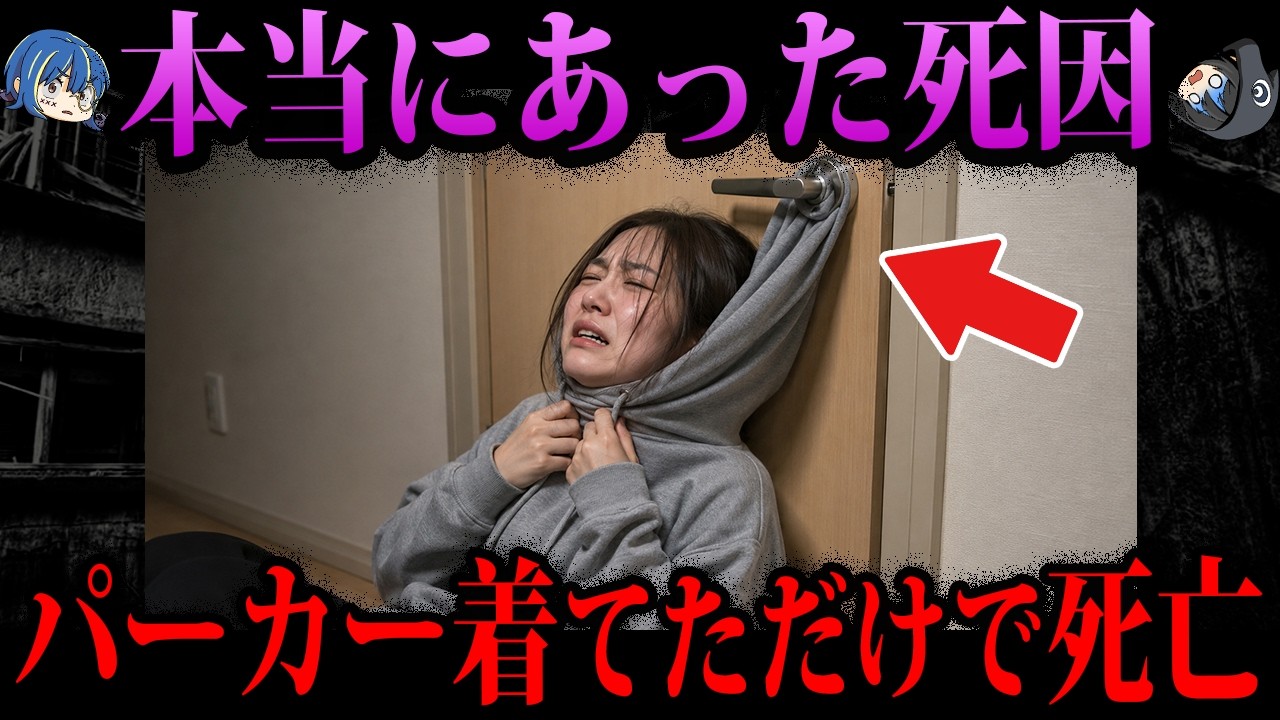 Slow-Paced Explanation] Dying Just from Wearing a Hoodie!? 3 of