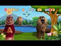 Os Animais para crianças - vocabulário - Animais Selvagens, Animais da fazenda é Animais aquáticos