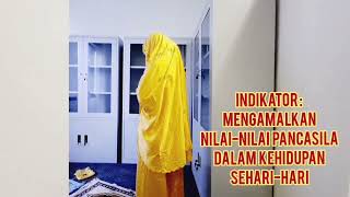 aksi Bela Negara  Tugas Latsar Cpns Klhk Tahun 2022