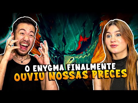 (METAAAL!) Reagimos à "Feridas e Sangue | Deku Dark (Boku no Hero) | Enygma" // REACT