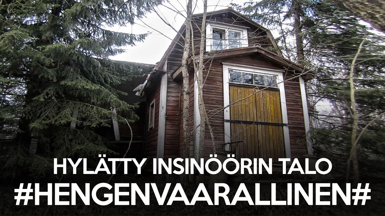 Hylätty insinöörin talo ## Hengenvaarallinen ##
