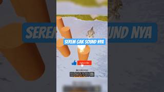 SEREM GAK SOUND NYA ADIK-ADIK #abangbidingaming #game #roblox #robloxedit