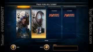 Magic 2014: Firewave strategy: Chandra, cheaters, and chanting! | Duels of the Planeswalkers