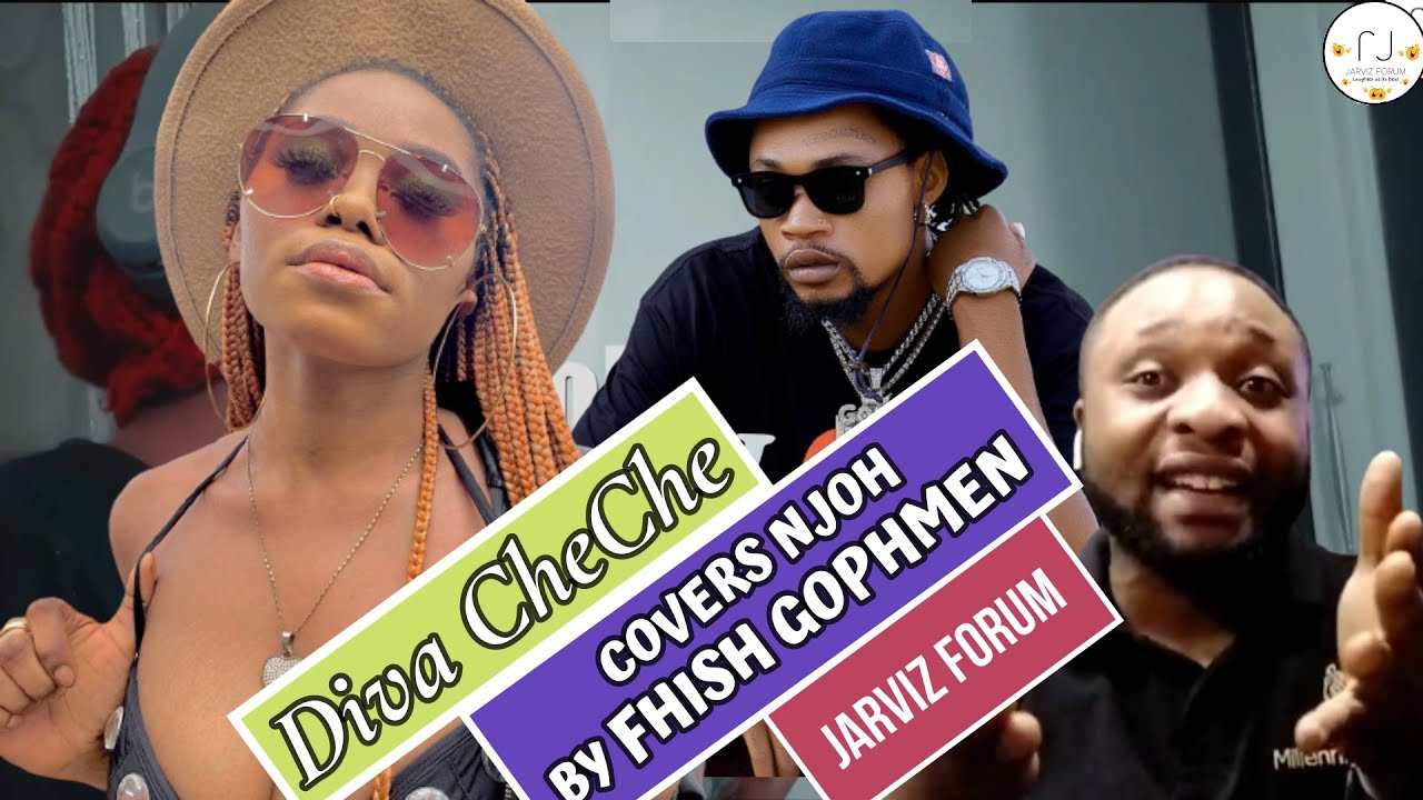 Cameroon🇨🇲 Reacts to FHISH NJOH featuring LONGUE LONGUE (Official