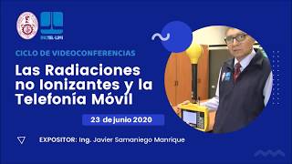 Las Radiaciones No Ionizantes Y La Telefonia Movil