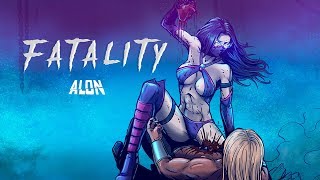 Video voorbeeld van "ALON — Fatality (Official Audio)"