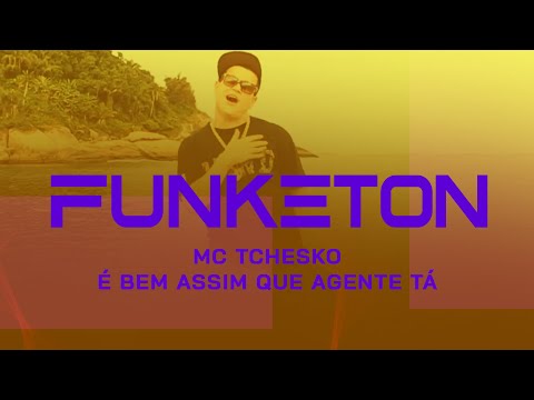 MC Tchesko - É bem assim que agente tá (CLIPE OFICIAL) TOM PRODUÇÕES 2013