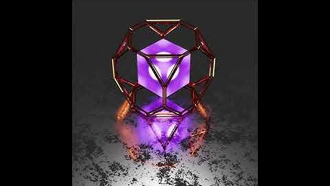 Cube animation in blender 2.9 (HARSH PANICKER)