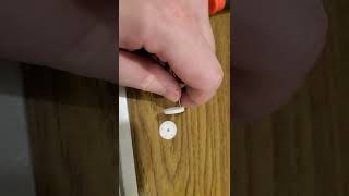 1/8 buggy shock piston modification