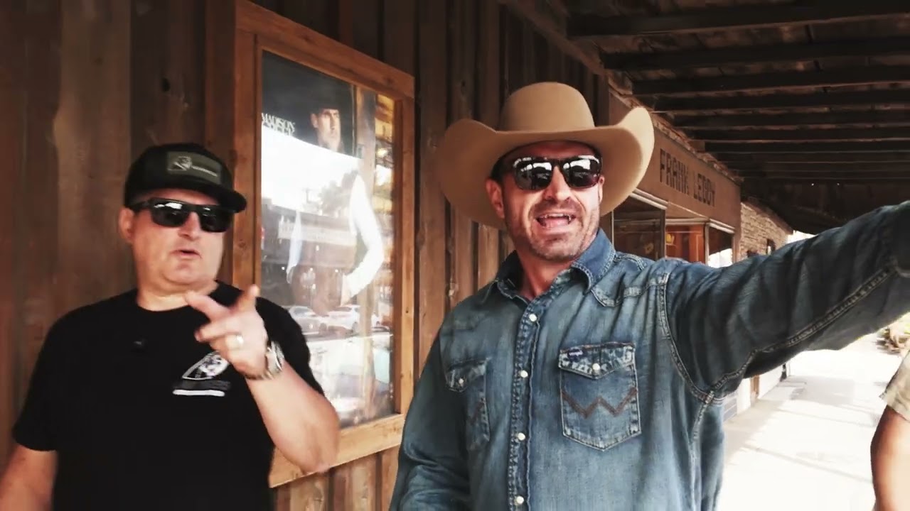 We Got a Private Tour of Strokers Dallas! (w/ BLOCKHEAD)