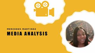 Media Analysis Project
