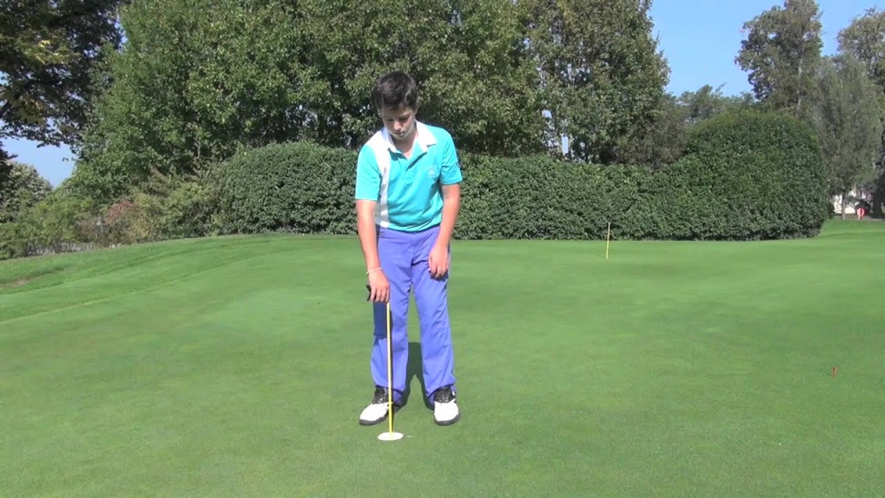 GOLF KIDS JUNIOR - BALL TRICKS - ABCGOLFCOACH.COM