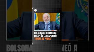 💥 BOLSONARO le tiró una CHICANA a LULA en el Debate Presidencial y le salió pésimo