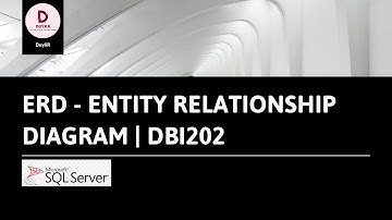 SQL Cơ Bản | ERD - Entity Relationship Diagram - DBI202
