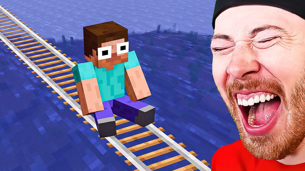 FUNNIEST Minecraft Moments That WILL MAKE YOU LAUGH! - YouTube