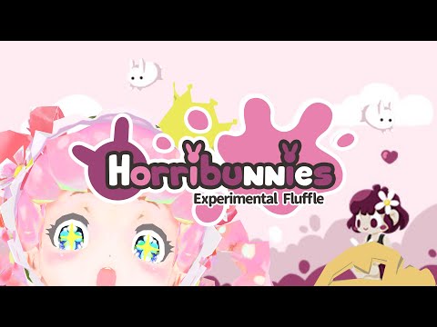 【Horribunnies】Let's Raise Easter Bunnies🐰い～すた～🐰うさちゃん🐰そだてよう🐰【Vtuber】[ASMR🐰Whisper]