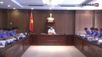 Vụ 15 VKSND tối cao làm tốt công tác tuyển chọn, đào tạo và bồi dưỡng cán bộ