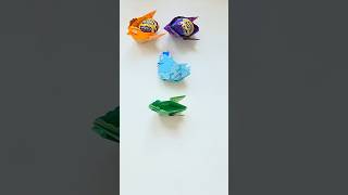 Easter Egg Holder Origami #origami #easypapercrafts