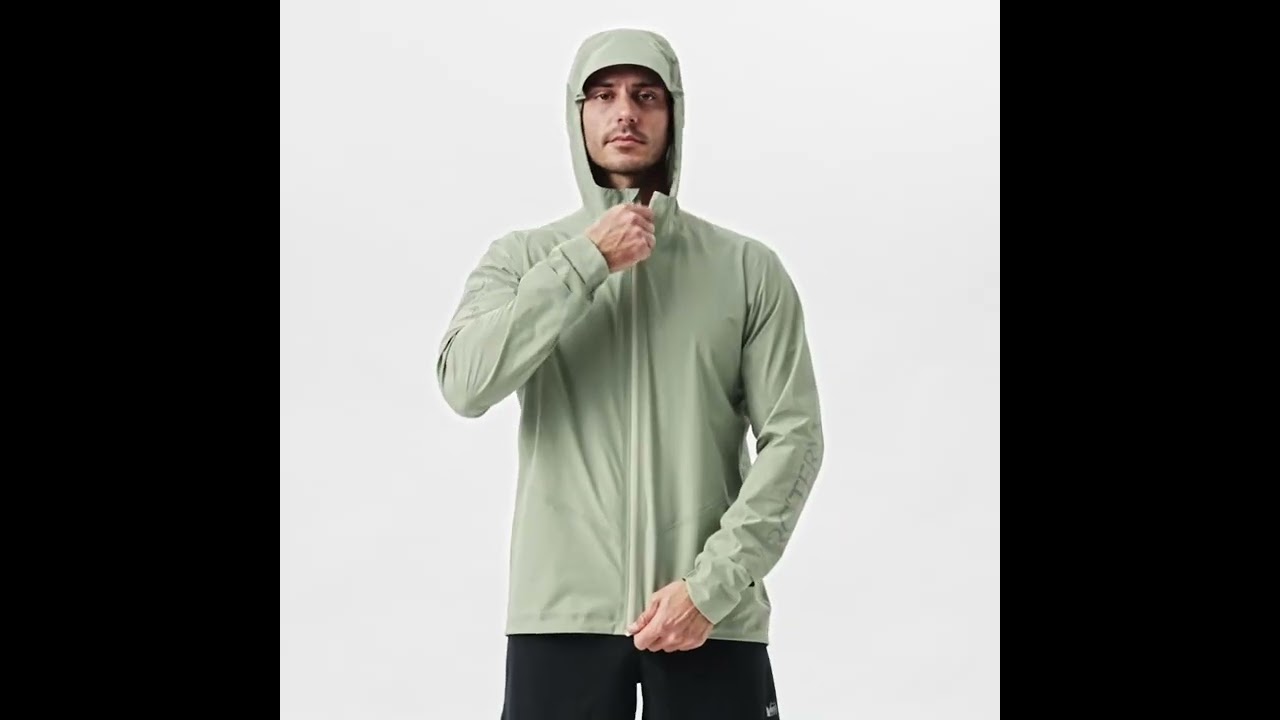 Preview of Arc'teryx Norvan Jacket - Men's Video