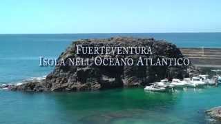 Fuerteventura isola dell'Oceano Atlantico