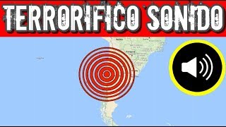 ASÍ SE ESCUCHO EL SISMO TEMBLOR TONGOY COQUIMBO CHILE 2019