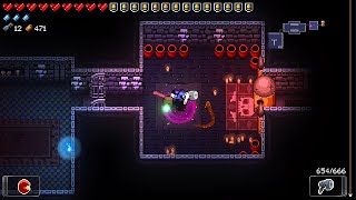 Enter the Gungeon - Wall Monger Defeated In 3 Seconds