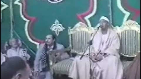 القارئ الشيخ عبد المنعم الطوخي رحمه الله-سورة النازعات