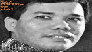 AHMAD JAIS - KORBAN TAK BERJAYA (KARAOKE MINUSONE)