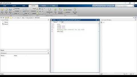 How to plot continuous time sine wave in MATLAB | Urdu | Hindi | English
