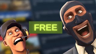 30 BEST Free Steam Games You MUST Play in 2023 (NEW) screenshot 1