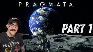 Pragmata is amazing (Part 1)