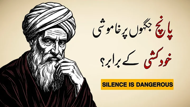 Silence Can Destroy You | Stop Being Quiet Before It’s Too Late”