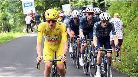 Tour de France IN DIRECT |  Toulouse-Toulouse  Stage 11 - Full Race