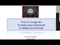 Webinaire du pr otheman yassine en collaboration avec le laboratoire cooper pharma