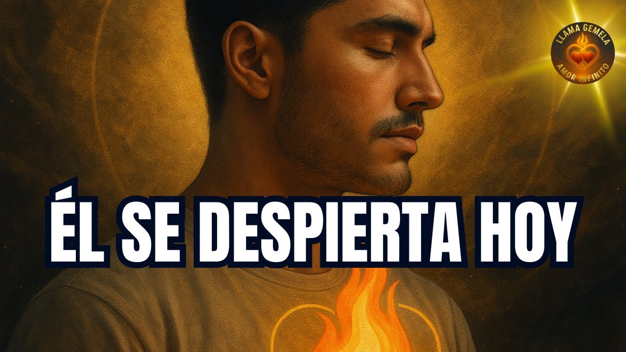 Cuando el Divino Masculino Despierta Dentro de Ti .  Nada es Accidental