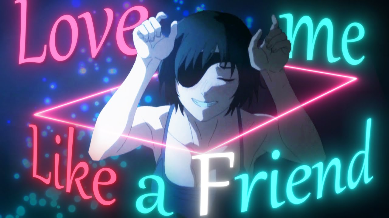 Himeno x Denji Love Me Like a Friend (every night you're sleeping in