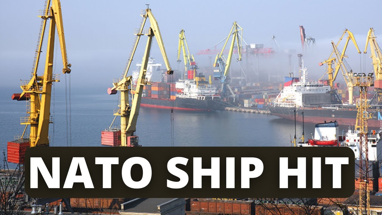 Russia Attacks Romanian Ship, NATO Intervention? | Breaking News With The Enforcer