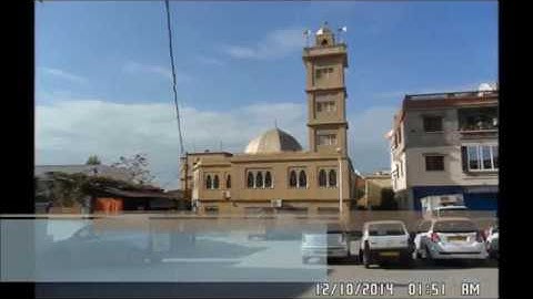 الشيخ أبوبكر مومني صلاة التراويح 09 رمضان 1430 هـ I ما تيسر من سورة يونس 1