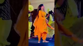 Best punjabi girl dance performance on stage ytshorts viralvideo dance shortfeed