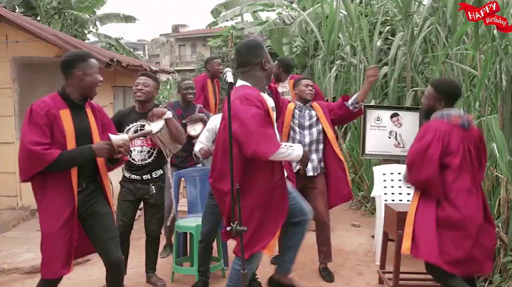 BIRTHDAY GYRATION || JITBABA || WOLI AGBA