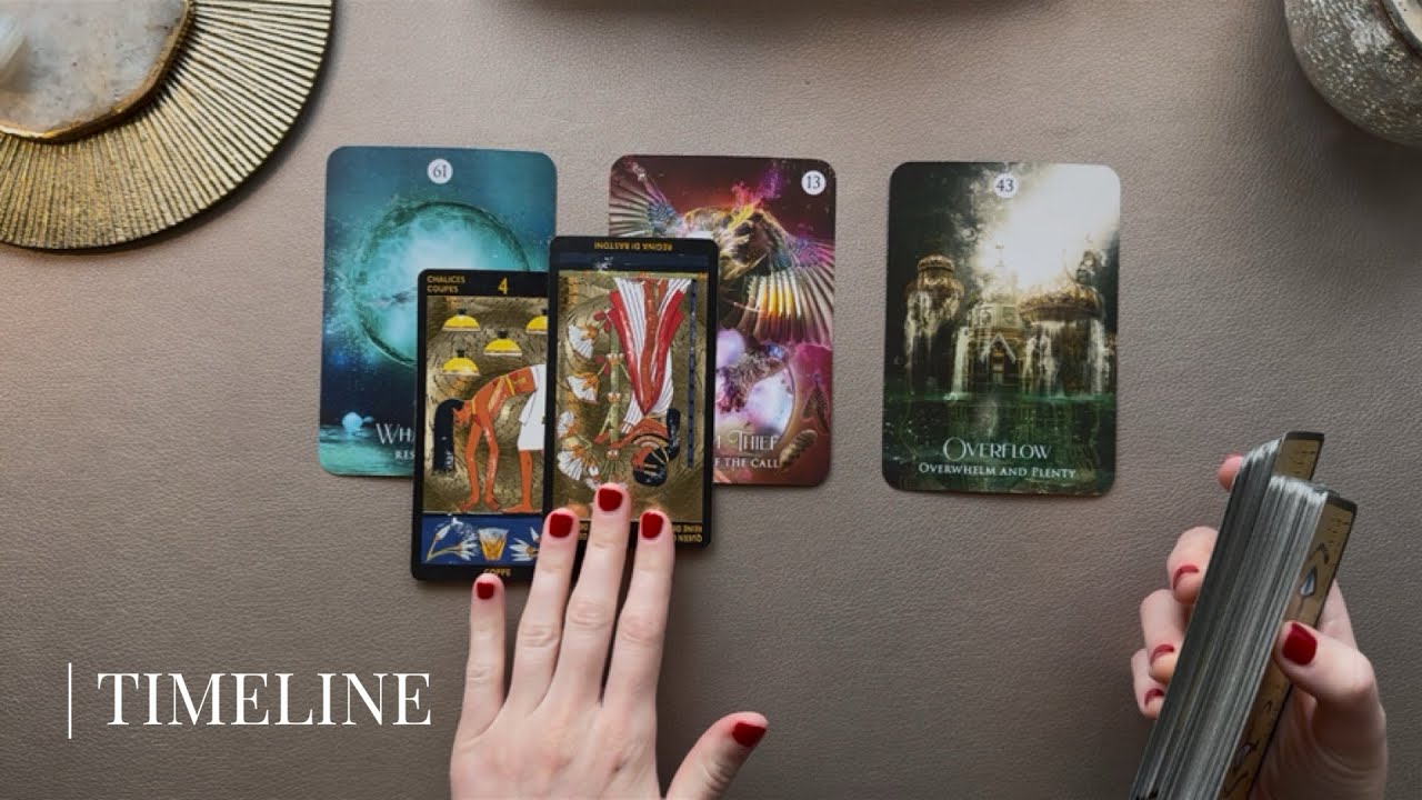 TIMELINE 💎 | Zjišťujete, že už se dál nelze spokojovat. Nezbývá než se vydat za Nejvyšším ☺️🩷💖💫🔮🌞💫