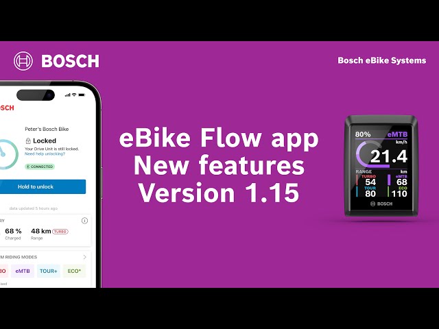 Update: Bosch Smart System fürs E-Bike - Test SmartphoneGrip